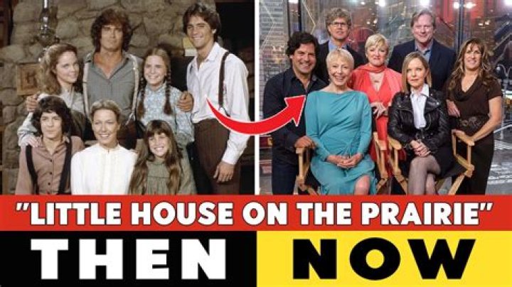 Who Played John Edwards Jr On Little House? – Celebrity