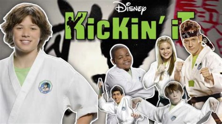 Who played Kai in kickin it? – Celebrity