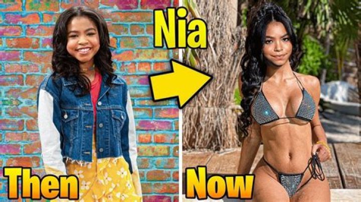 Who played NIA Baxter Carter? – Celebrity