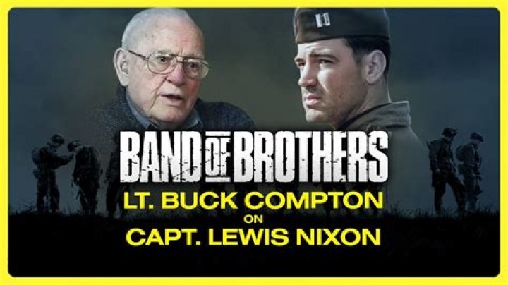 Who plays Buck Compton band? – Celebrity