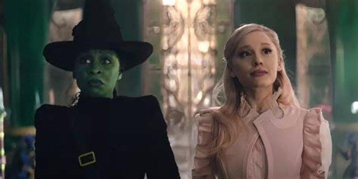 Who plays Elphaba in ‘Wicked’ and where have I seen her before?