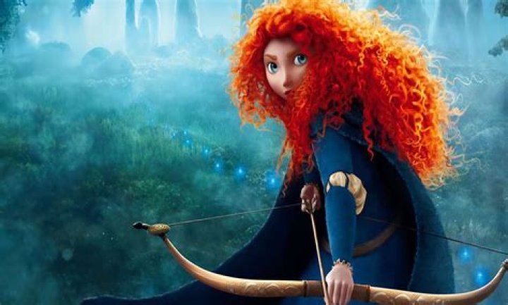 Who plays Merida’s mom in Brave? – Celebrity