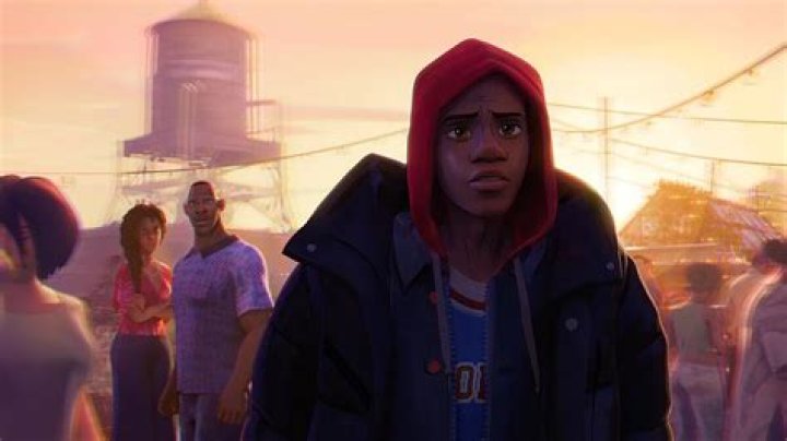 Who plays Miles Morales’ mom in ‘Spider-Man: Across the Spider-Verse?’