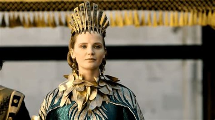 Who plays Princess gytha in Vikings Valhalla?