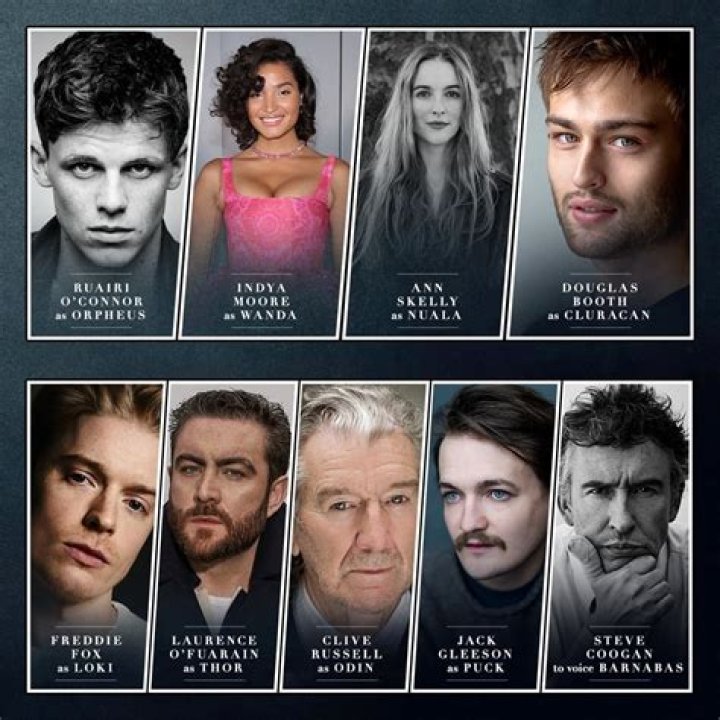 Who plays Puck in Gargoyles? – Celebrity