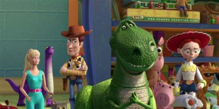 Who plays Rex in Toy Story? – Celebrity