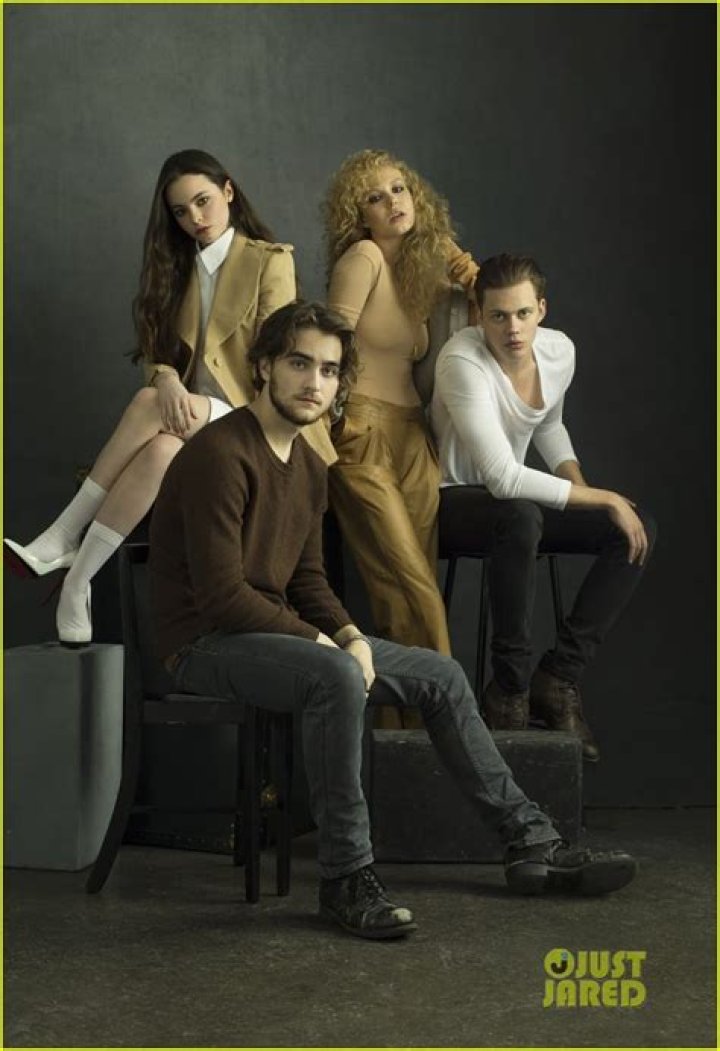 Who plays the tall Shelley in Hemlock Grove? – Celebrity