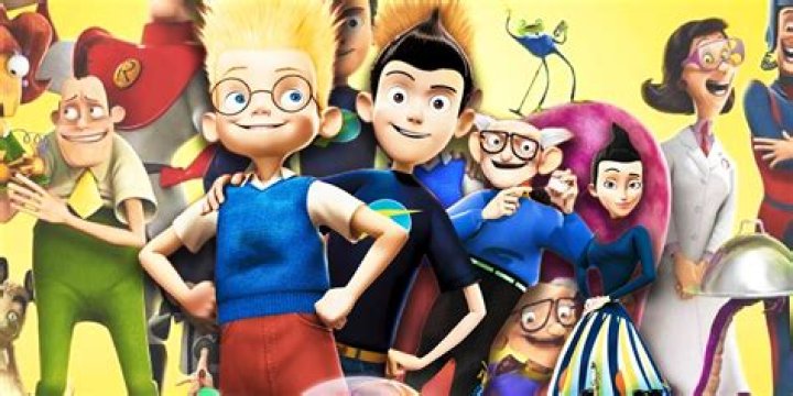 Who plays Wilbur’s mom in Meet the Robinsons? – Celebrity