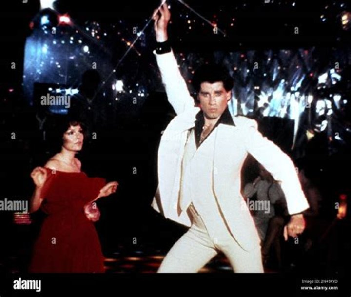 Who taught Travolta dance? – Celebrity