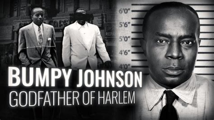 Who was Bumpy Johnson, the ‘Godfather of Harlem?’