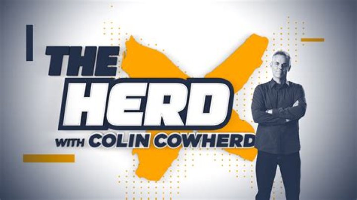 Who Was Colin Cowherd Previous Co-Host? – Celebrity