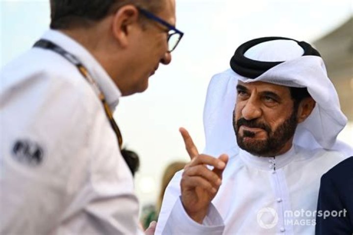 Who Was Saif Ben Sulayem? Saif Died in a Dubai Car Crash, Son of FIA president