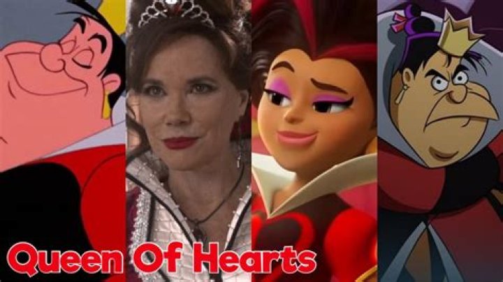Who was the Queen of Hearts married to? – Celebrity