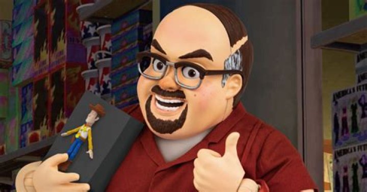 Who was the villain in Toy Story? – Celebrity