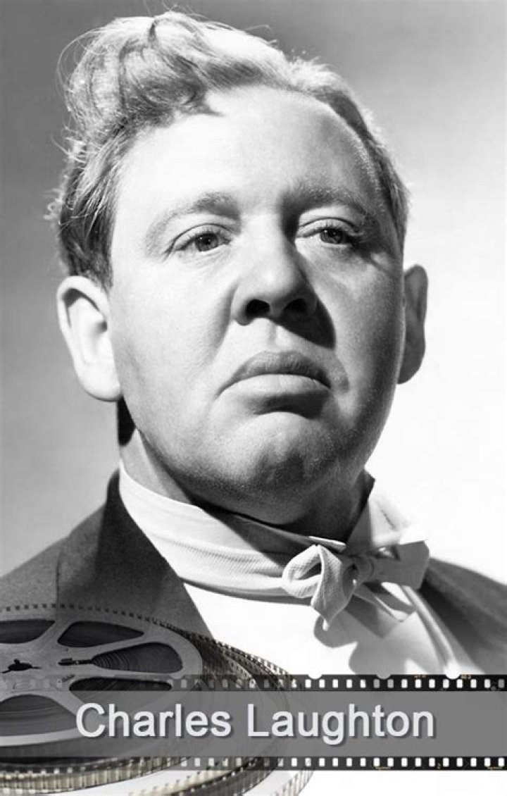 Who were Charles Laughton’s lovers? – Celebrity