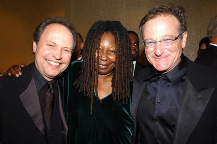 Whoopi Goldberg once had an elevator ‘fart war’ with Robin Williams and Billy Crystal