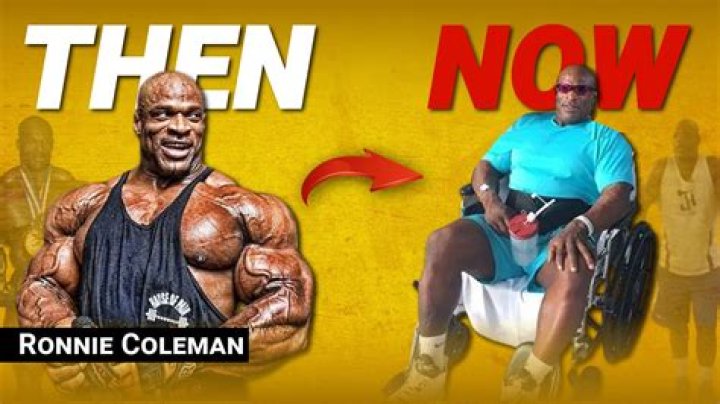 Why can’t Ronnie Coleman walk again? What happened to Ronnie Coleman?