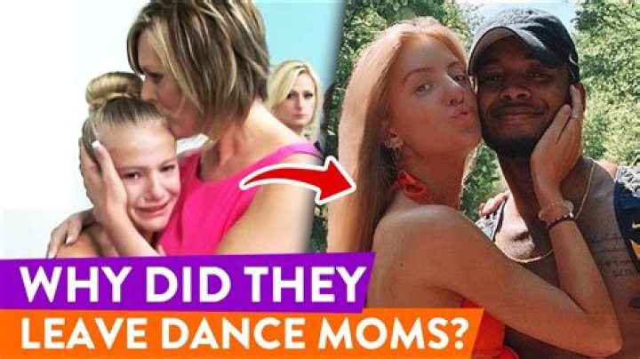 Why Did Brooke Hyland Leave Dance Moms? – Celebrity