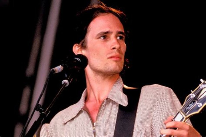Why did Jeff Buckley change his name?