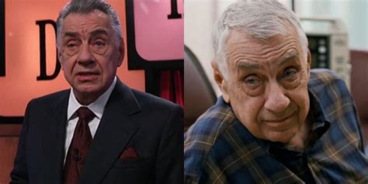 Why did Philip Baker Hall leave Modern Family?