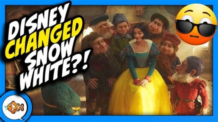 Why did Snow White almost died after eating an apple? – Celebrity