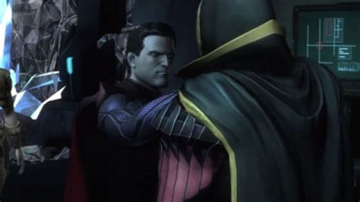 Why did Superman kill Shazam?