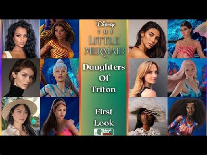 Why does King Triton have 7 daughters? – Celebrity