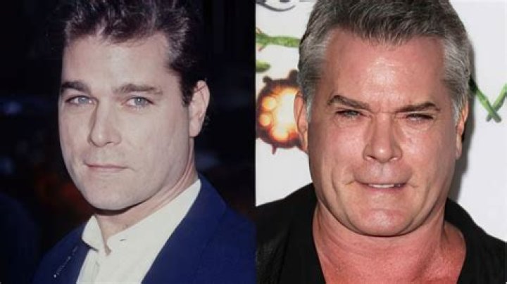 Why does Ray Liotta wear eyeliner? Ray Liotta eyeliner, plastic surgery explained