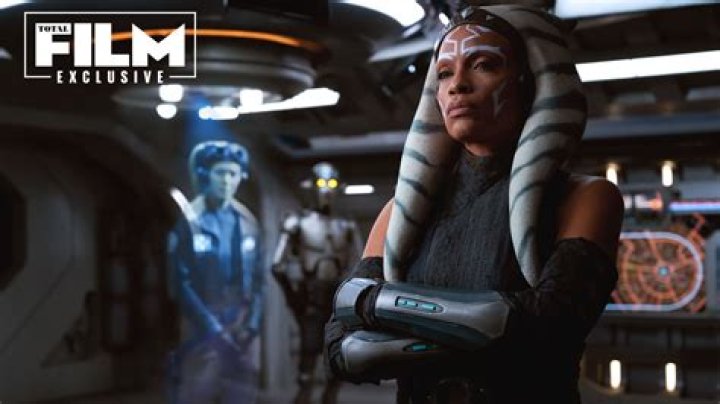 Why does Rex call Ahsoka sir? – Celebrity