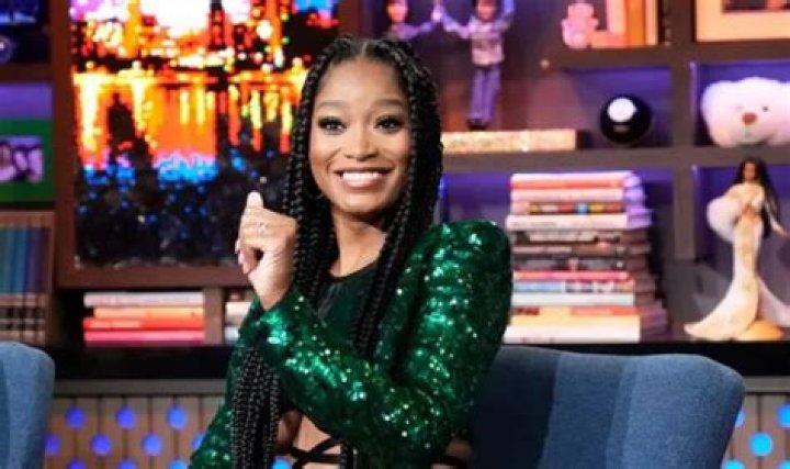 Why is Keke Palmer so famous?