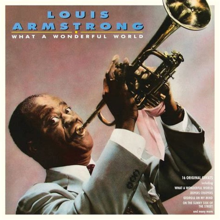 Why is Louis Armstrong’s voice so unique?