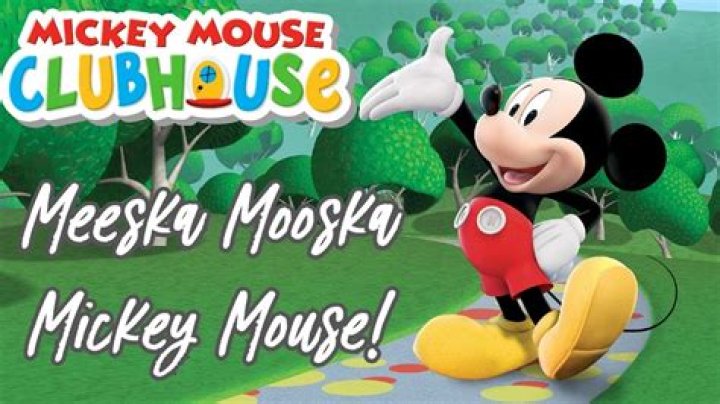 Why is Mishka mushka Mickey Mouse? – Celebrity