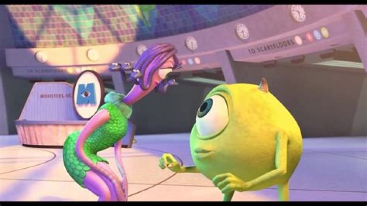 Why is Roz mad at Mike Wazowski? – Celebrity