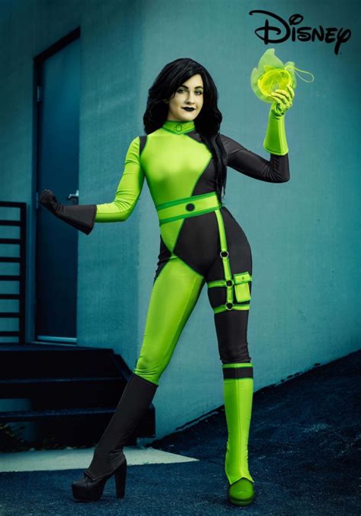 Why is Shego green? – Celebrity