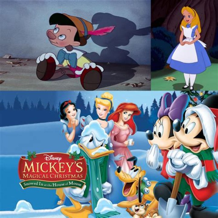 Why is snowed in at the House of Mouse not on Disney Plus? – Celebrity