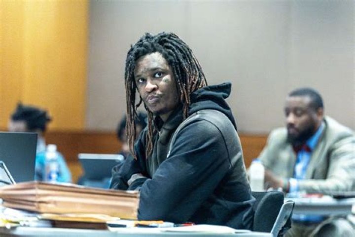 Why is Young Thug still in jail? The charges against the YSL rapper, explained