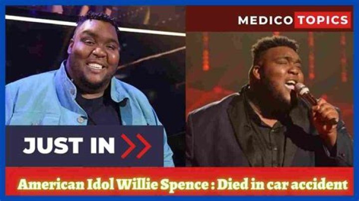 Why was Willie Spence in the hospital? Car crash explained