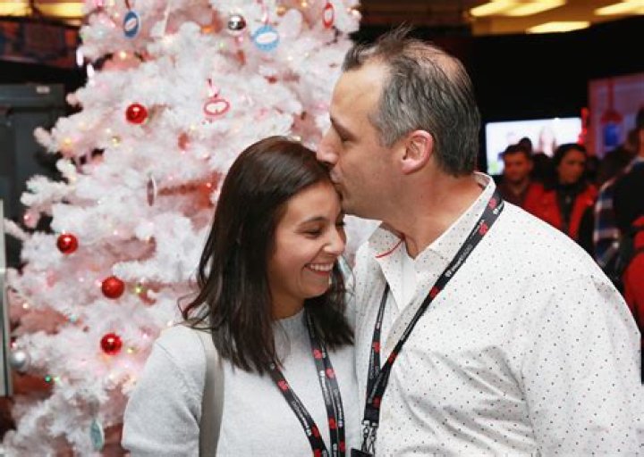 Wife of ‘Impractical Jokers’ star is ‘broken’ after split