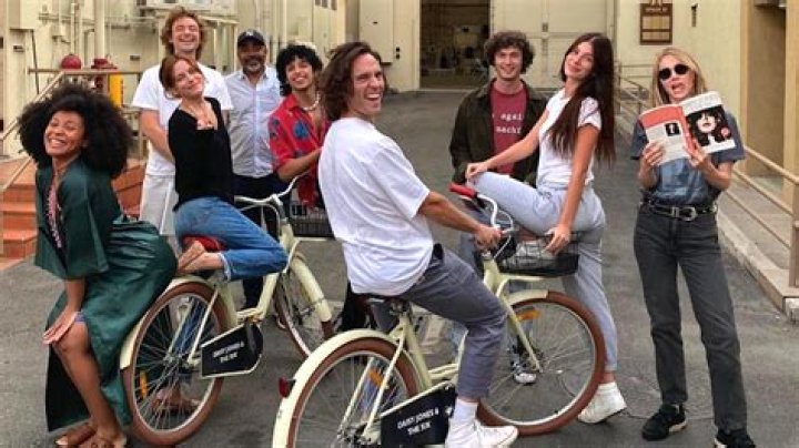 Will ‘Daisy Jones & The Six’ feature original music and will it be available to stream?