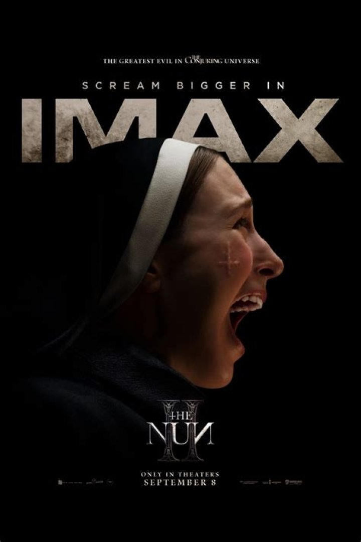 Will ‘The Nun II’ be on Max?