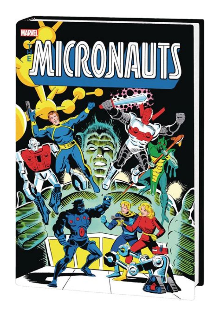 Will the Quantum Realm introduce the Micronauts to the MCU?