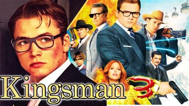 Will there be a ‘Kingsman 3’?