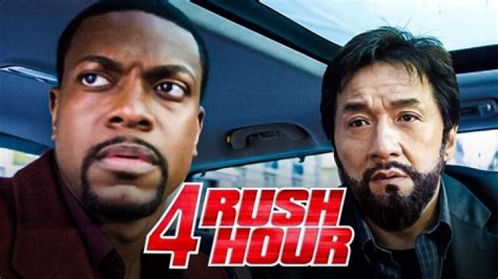 Will there be a ‘Rush Hour 4?’