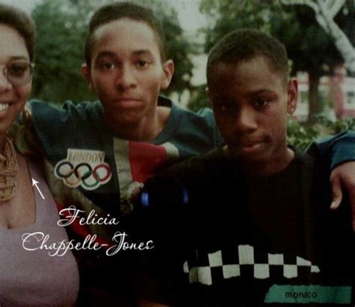 William S. Chappelle, Felicia Chappelle Jones