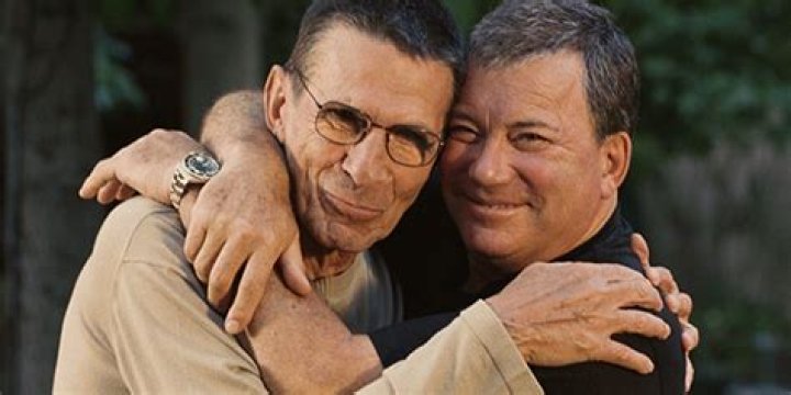 William Shatner Pays Tribute To Late Star Trek Co-Star Leonard Nimoy On Anniversary Of His Death