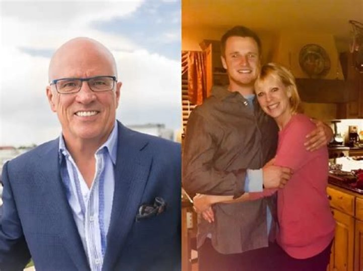 Wyndham Clark parents: Randall Clark, Lise Thevenet Clark