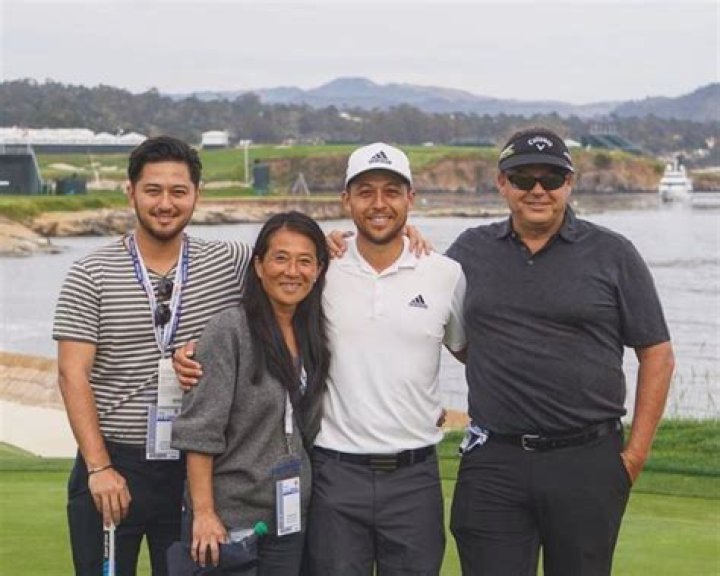 Xander Schauffele siblings: Meet brother Nico Schauffele