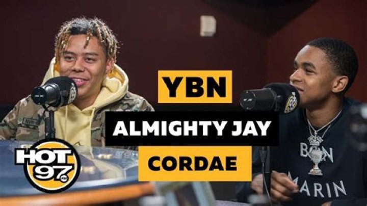 YBN Almighty Jay Biography - Facts, Childhood, Family Life & Achievements