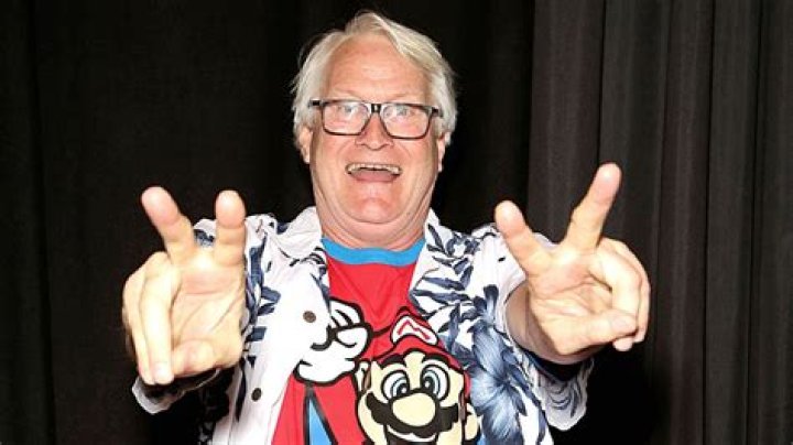 ‘You are all Numba One in my heart’: Super Mario voice actor Charles Martinet steps down after 32 years