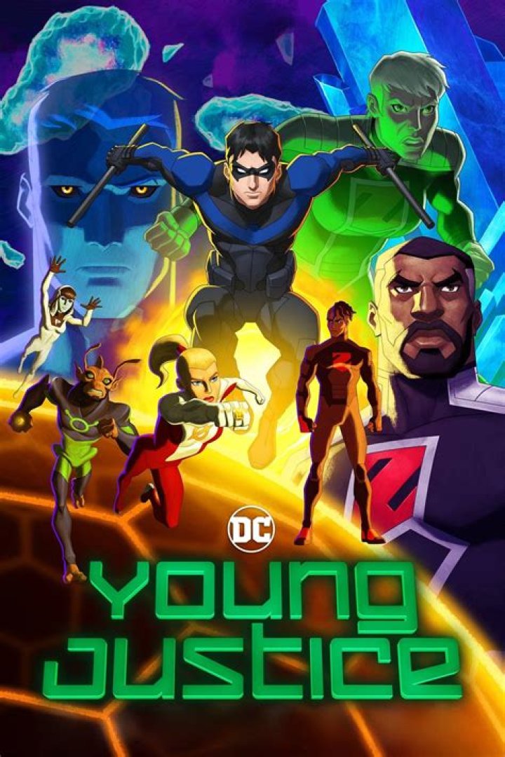 Young Justice: Legacy Has Been Cancelled On The Wii And Wii U